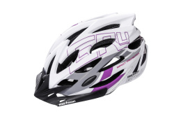 KASK ROWEROWY GRUVER-WP ROZM. S 52-56CM /METEOR