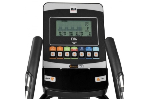 ORBITREK CRYSTAL 2.0 DUAL /BH FITNESS ORBITREK CRYSTAL 2.0 DUAL /BH FITNESS