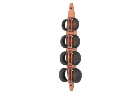 HANTLE SWINGBELL BOARD CLUB BUK SKÓRA 40KG 4 PARY /NOHRD HANTLE SWINGBELL BOARD CLUB BUK SKÓRA 40KG 4 PARY /NOHRD