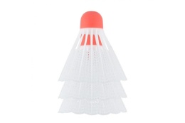 LOTKI DO BADMINTONA NBL6003 NYLON 3 SZT. /NILS