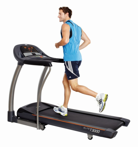 BIEŻNIA ELEKTRYCZNA ELITE T3000 /HORIZON FITNESS BIEŻNIA ELEKTRYCZNA ELITE T3000 /HORIZON FITNESS