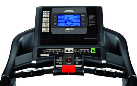 BIEŻNIA ELEKTRYCZNA F2W G6473 /BH FITNESS BIEŻNIA ELEKTRYCZNA F2W G6473 /BH FITNESS