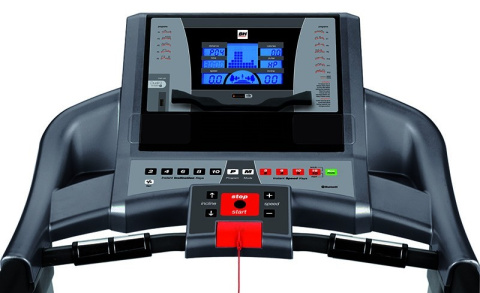 BIEŻNIA ELEKTRYCZNA F2 DUAL G6416U /BH FITNESS BIEŻNIA ELEKTRYCZNA F2 DUAL G6416U /BH FITNESS