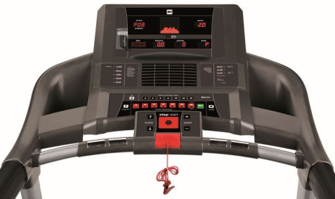 BIEŻNIA ELEKTRYCZNA F9 DUAL G6520U /BH FITNESS BIEŻNIA ELEKTRYCZNA F9 DUAL G6520U /BH FITNESS