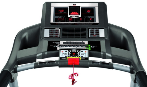 BIEŻNIA ELEKTRYCZNA F9 G6520 /BH FITNESS BIEŻNIA ELEKTRYCZNA F9 G6520 /BH FITNESS