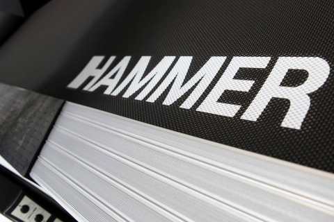 BIEŻNIA ELEKTRYCZNA LIFE RUNNER LR 16I /HAMMER