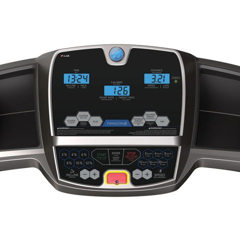 BIEŻNIA ELEKTRYCZNA PARAGON 5S /HORIZON FITNESS BIEŻNIA ELEKTRYCZNA PARAGON 5S /HORIZON FITNESS