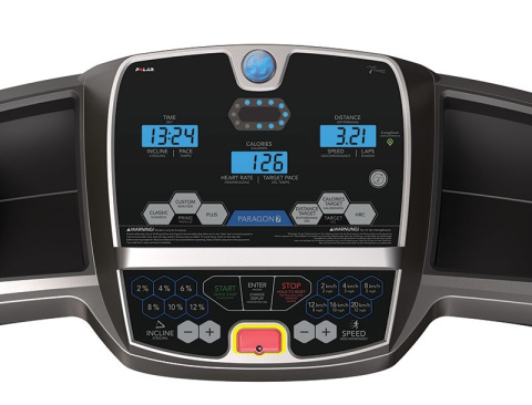 BIEŻNIA ELEKTRYCZNA PARAGON 7E /HORIZON FITNESS BIEŻNIA ELEKTRYCZNA PARAGON 7E /HORIZON FITNESS