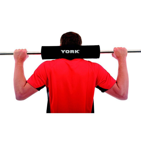OSŁONA OCHRANIACZ KARKU NA GRYF S6498 /YORK FITNESS OSŁONA OCHRANIACZ KARKU NA GRYF S6498 /YORK FITNESS
