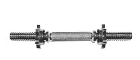 GRYF DO HANTLI S6393 35CM X 25,4MM /YORK FITNESS GRYF DO HANTLI S6393 35CM X 25,4MM /YORK FITNESS