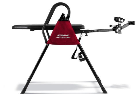 ŁAWECZKA DO ĆWICZEŃ GRAWITACYJNA ZERO PRO /BH FITNESS ŁAWECZKA DO ĆWICZEŃ GRAWITACYJNA ZERO PRO /BH FITNESS