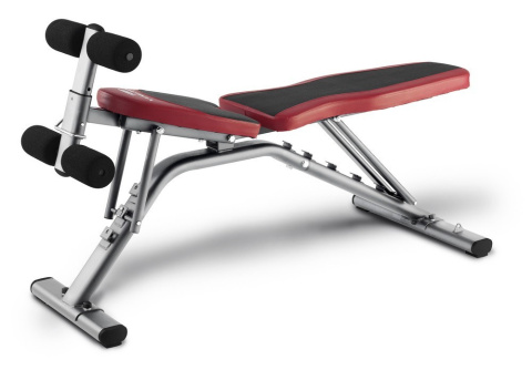 ŁAWECZKA DO ĆWICZEŃ OPTIMA /BH FITNESS ŁAWECZKA DO ĆWICZEŃ OPTIMA /BH FITNESS
