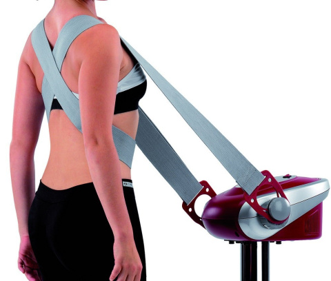 MASAŻER TACTILE TONIC PRO G225 /BH FITNESS MASAŻER TACTILE TONIC PRO G225 /BH FITNESS