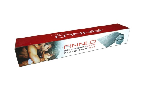 MATA POD SPRZĘT FITNESS 200X100X0,5CM /FINNLO