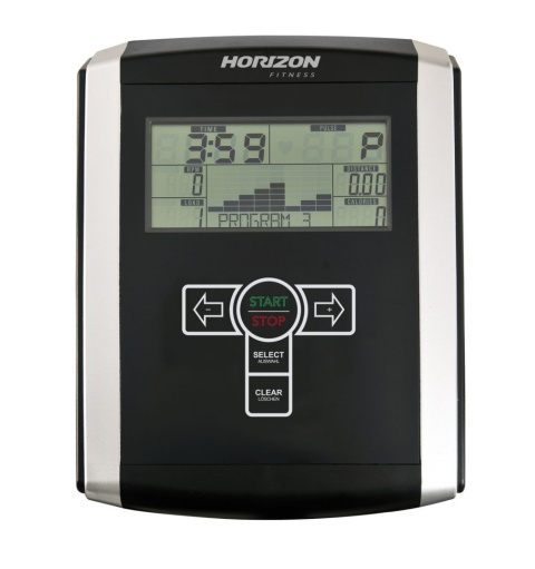 ORBITREK ANDES 3E /HORIZON FITNESS ORBITREK ANDES 3E /HORIZON FITNESS