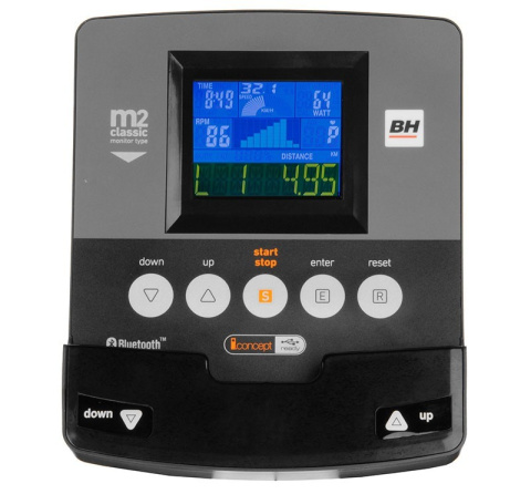 ORBITREK ATLANTIC DUAL /BH FITNESS ORBITREK ATLANTIC DUAL /BH FITNESS