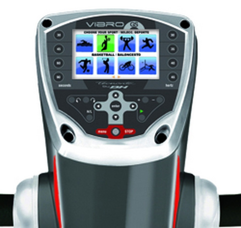 PLATFORMA WIBRACYJNA VIBRO GS SE YV20RS /BH FITNESS PLATFORMA WIBRACYJNA VIBRO GS SE YV20RS /BH FITNESS