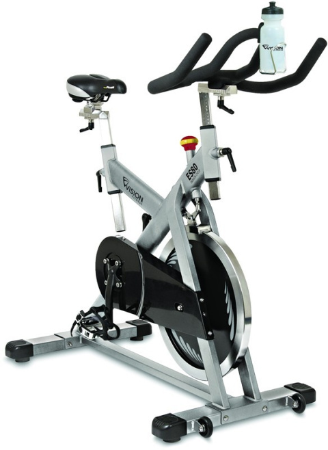 ROWER SPINNINGOWY ES80 /VISION FITNESS ROWER SPINNINGOWY ES80 /VISION FITNESS