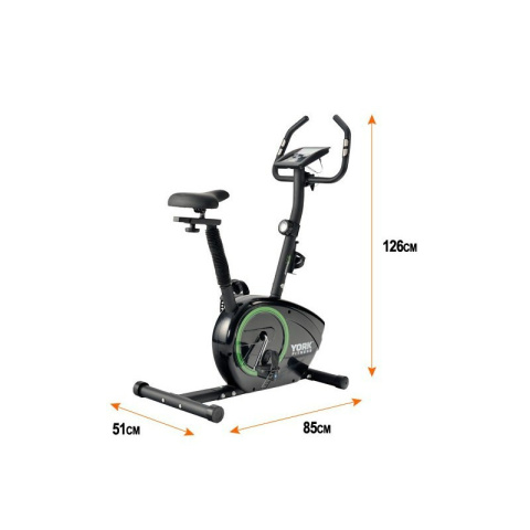 ROWER STACJONARNY C110 ACTIVE /YORK FITNESS