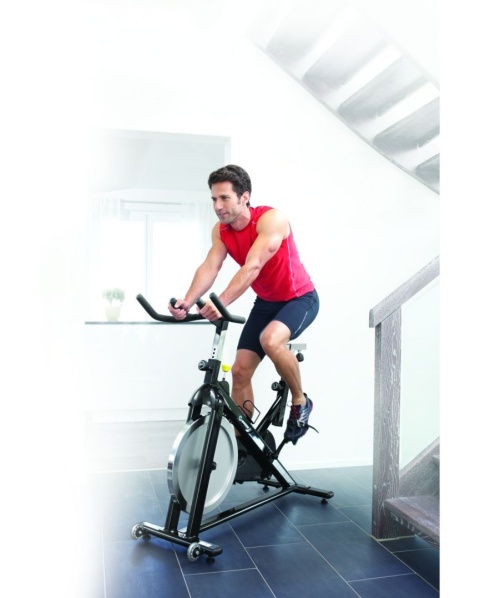 ROWER SPINNINGOWY S3 /HORIZON FITNESS