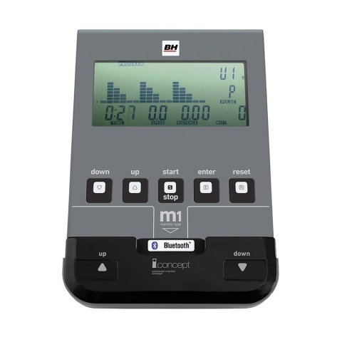 ROWER SPINNINGOWY SPADA DUAL H930U /BH FITNESS