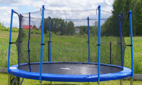 SIATKA WEWNĘTRZNA DO TRAMPOLINY 12FT 366CM 8 MOCOWAŃ /SONIFIT SIATKA WEWNĘTRZNA DO TRAMPOLINY 12FT 366CM 8 MOCOWAŃ /SONIFIT