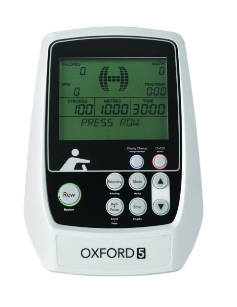 WIOŚLARZ MAGNETYCZNY OXFORD 5 /HORIZON FITNESS