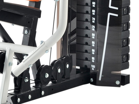 ATLAS DO ĆWICZEŃ PERFORM GYM /YORK FITNESS ATLAS DO ĆWICZEŃ PERFORM GYM /YORK FITNESS