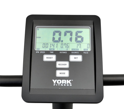ROWER STACJONARNY C110 ACTIVE /YORK FITNESS