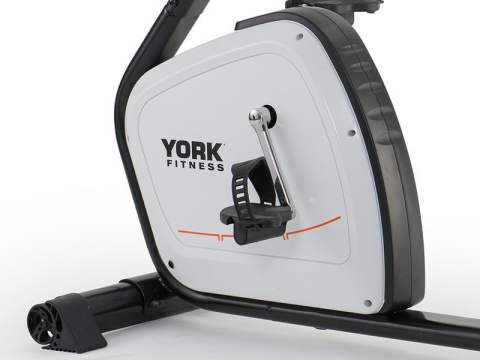 ROWER STACJONARNY POZIOMY C215 /YORK FITNESS ROWER STACJONARNY POZIOMY C215 /YORK FITNESS