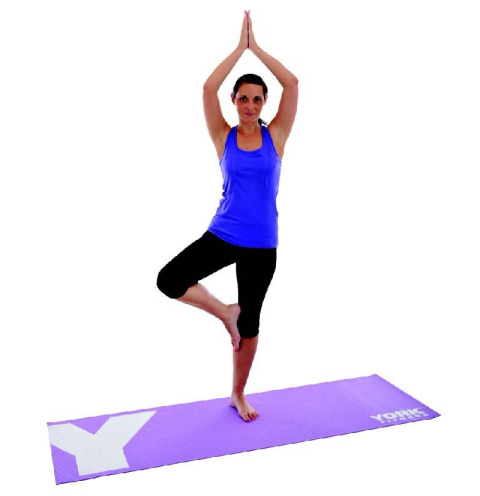 MATA DO ĆWICZEŃ YFM02 180X61CM /YORK FITNESS MATA DO ĆWICZEŃ YFM02 180X61CM /YORK FITNESS