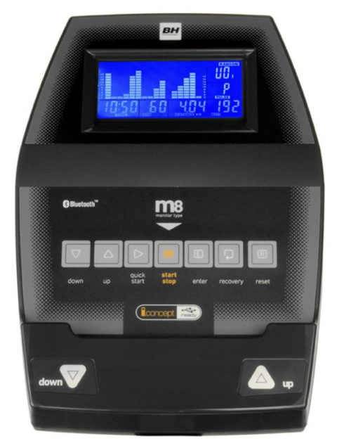ORBITREK FDC 19 DUAL /BH FITNESS ORBITREK FDC 19 DUAL /BH FITNESS