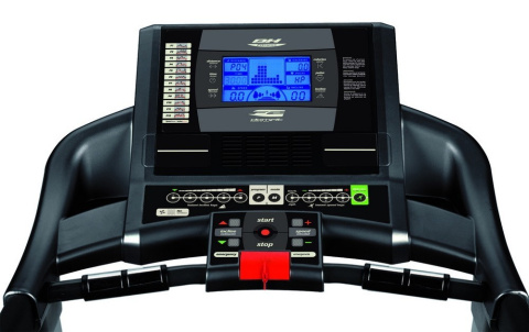 BIEŻNIA ELEKTRYCZNA F2W G6473 /BH FITNESS BIEŻNIA ELEKTRYCZNA F2W G6473 /BH FITNESS