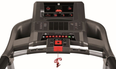 BIEŻNIA ELEKTRYCZNA F9 DUAL WG6520U /BH FITNESS BIEŻNIA ELEKTRYCZNA F9 DUAL WG6520U /BH FITNESS