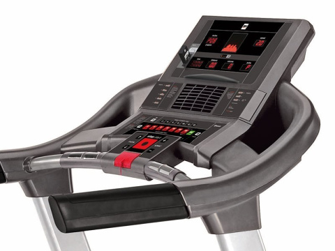 BIEŻNIA ELEKTRYCZNA F9 DUAL WG6520U /BH FITNESS BIEŻNIA ELEKTRYCZNA F9 DUAL WG6520U /BH FITNESS
