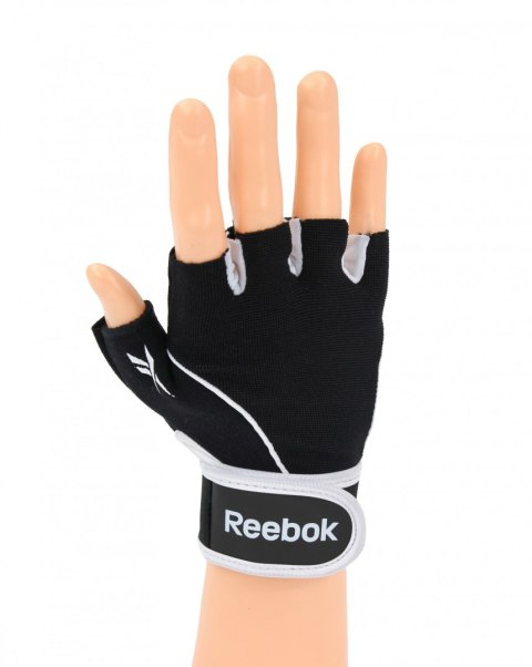 RĘKAWICZKI NA SIŁOWNIĘ RAGL-11137BK ROZM. XL /REEBOK RĘKAWICZKI NA SIŁOWNIĘ RAGL-11137BK ROZM. XL /REEBOK