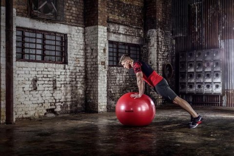 PIŁKA DO ĆWICZEŃ FITNESS RAB-11016 65CM /REEBOK PIŁKA DO ĆWICZEŃ FITNESS RAB-11016 65CM /REEBOK