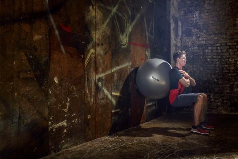 PIŁKA DO ĆWICZEŃ FITNESS RAB-11016 65CM /REEBOK PIŁKA DO ĆWICZEŃ FITNESS RAB-11016 65CM /REEBOK