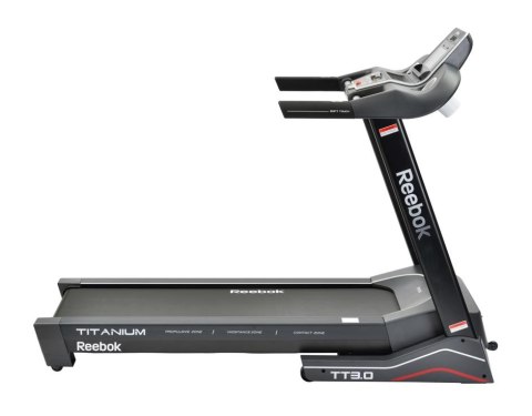 BIEŻNIA ELEKTRYCZNA TT3.0 TITANIUM 10721BK /REEBOK BIEŻNIA ELEKTRYCZNA TT3.0 TITANIUM 10721BK /REEBOK