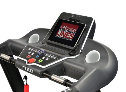 BIEŻNIA ELEKTRYCZNA TT3.0 TITANIUM 10721BK /REEBOK BIEŻNIA ELEKTRYCZNA TT3.0 TITANIUM 10721BK /REEBOK