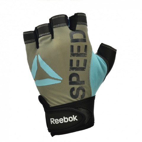 RĘKAWICZKI NA SIŁOWNIĘ SPEED ROZM. M /REEBOK RĘKAWICZKI NA SIŁOWNIĘ SPEED ROZM. M /REEBOK