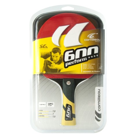 PALETKA DO PING PONGA PERFORM 600 /CORNILLEAU