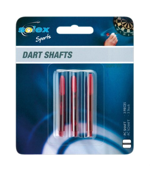 SHAFTY (NASADKI) DO RZUTEK 43025 /SOLEX SPORTS SHAFTY (NASADKI) DO RZUTEK 43025 /SOLEX SPORTS