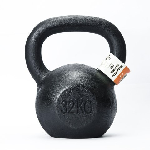 HANTLA KETTLEBELL ŻELIWNA FE0 24KG /ALLRIGHT HANTLA KETTLEBELL ŻELIWNA FE0 24KG /ALLRIGHT