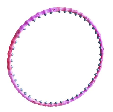 HULA HOP Z WYPUSTKAMI FE05012 90CM /ALLRIGHT HULA HOP Z WYPUSTKAMI FE05012 90CM /ALLRIGHT