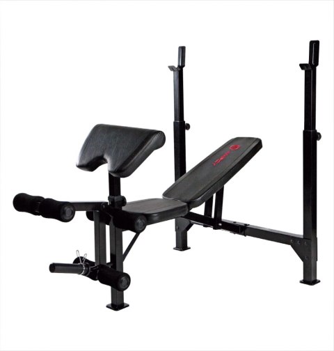 ŁAWECZKA DO ĆWICZEŃ OLYMPIC BE5000 /MARCY