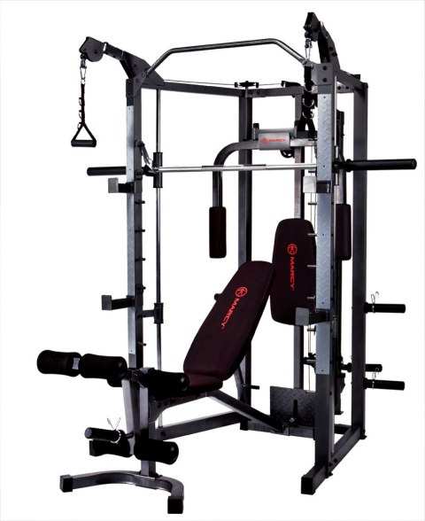 ATLAS DO ĆWICZEŃ SUWNICA SMITHA DELUXE RS7000 /MARCY ATLAS DO ĆWICZEŃ SUWNICA SMITHA DELUXE RS7000 /MARCY