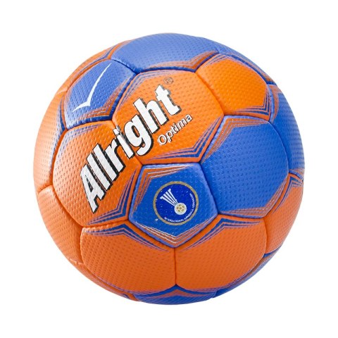 PIŁKA RĘCZNA OPTIMA NEO II 54-56CM /ALLRIGHT PIŁKA RĘCZNA OPTIMA NEO II 54-56CM /ALLRIGHT