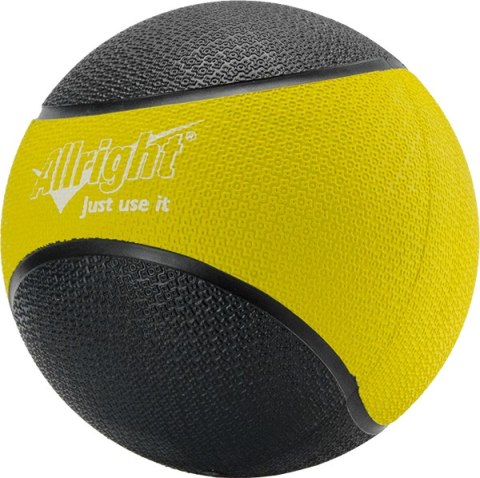 PIŁKA LEKARSKA DO ĆWICZEŃ PLL02 2KG /ALLRIGHT