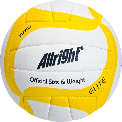 PIŁKA SIATKOWA ELITE VB202 #5 /ALLRIGHT PIŁKA SIATKOWA ELITE VB202 #5 /ALLRIGHT